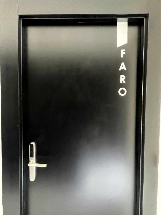 Faro Malaga Modern & Luxury Hotel Luaran gambar