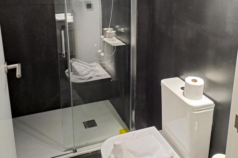 Faro Malaga Modern & Luxury Hotel Luaran gambar