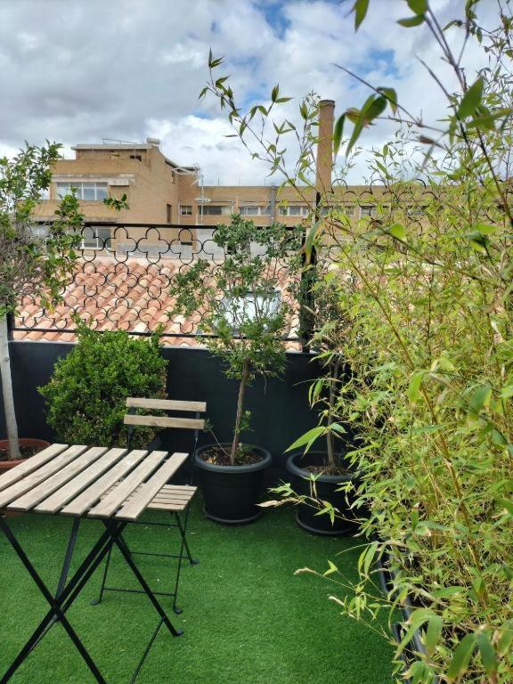 Faro Malaga Modern & Luxury Hotel Luaran gambar